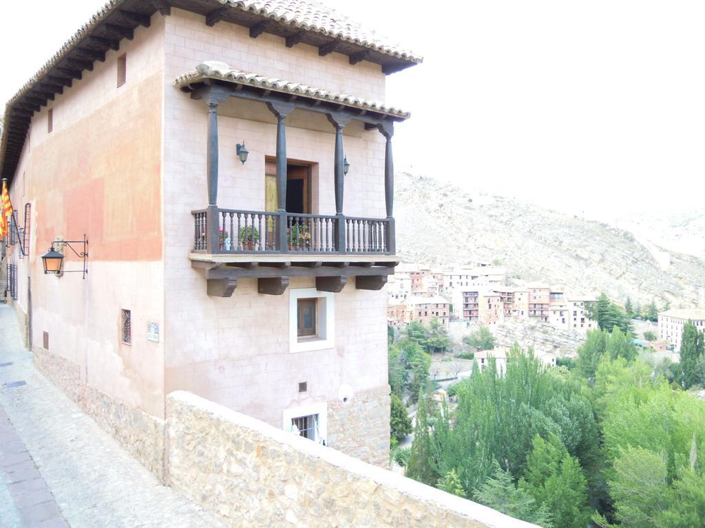 Albergue Albarracín Extérieur photo