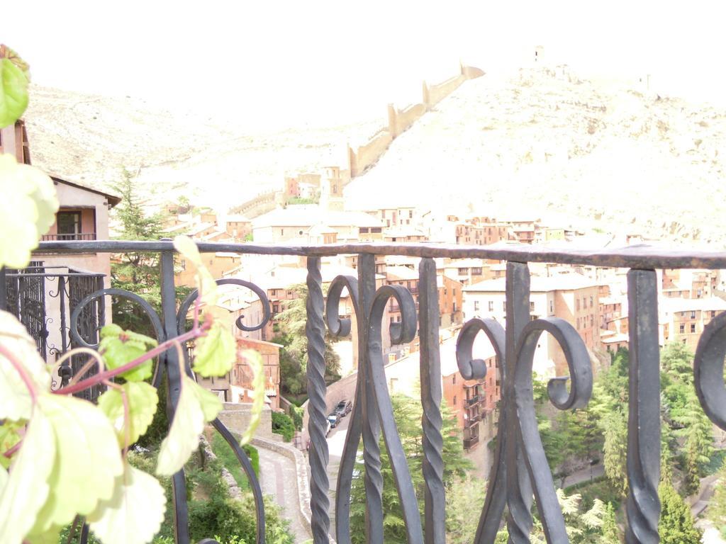 Albergue Albarracín Extérieur photo